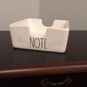 Note holder